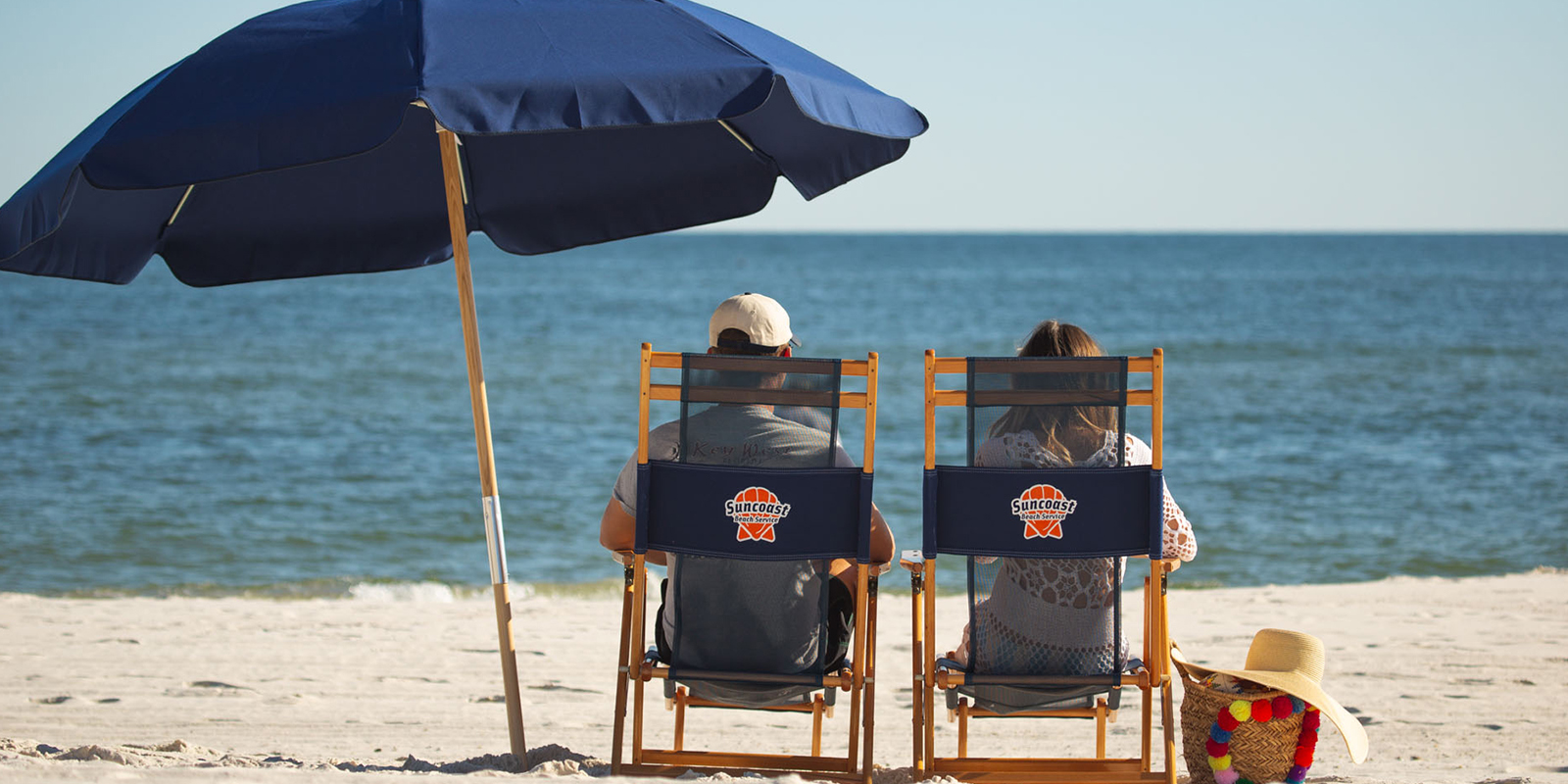 Relaxing on the Beach in Gulf Shores